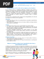 SEXTO - GRADO - 5. - Parte 2 - Anexo de Sesiones de Aprendizaje - Experiencia de Aprendizaje IX - Editora Quipus Perú