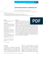 J of Applied Microbiology - 2020 - Meng - Gut Dysbacteriosis and Intestinal Disease Mechanism and Treatment