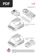 Feniex C-4017 Instruction Manual