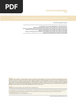 P53 As An Important Diagnostic Biomarker in Gall Bladder Neoplasms