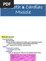 9-Smooth and Cardiac Muscle 2024