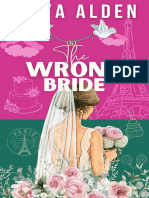 02 - The Wrong Bride - Maya Alden