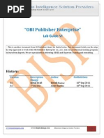 BIP Publisher Practical Guide Part II