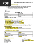 Special Procedures With Contrast 1