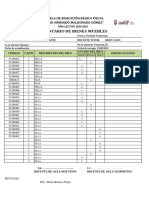 1.-Inventario de Aula