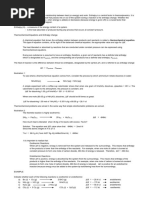 THERMOCHEMISTRY