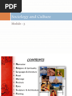 Introduction To Sociology Module 3