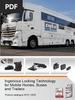 EMKA Catalogue Transport Mobile-Homes Bus Trailler 09-2019 EN