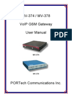 GSM Gateway