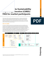 CSRD Fact Sheet