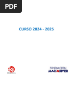 Información Curso 2024-2025 SECUNDARIA