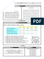 Plan Journée Type - c3 - Période - 5