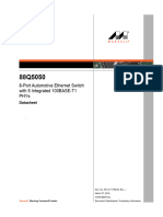 MV S111158 00 88Q5050 Datasheet