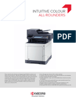 Datasheet M-6630-CIDN