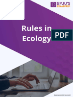 Rules Ecology Updated 58