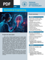 32 - STUDIES - MSC - Biomedical Engineering