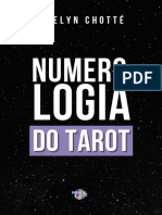 Numerologia Do Tarot Emelyn Chotté