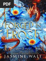 Of Dragons and Fae 2 Forged in Frost Jasmine Walt