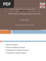 Research Methodology Chapter 4