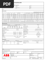 1LE2321-1CA11-4GA3 Datasheet en