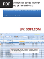 Coleccion de Plantillas de Excel Donde Se Muestra Excel Avanzado VBA