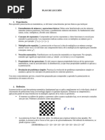 Contenido Cientifico CLASE DEMOSTRATIVA