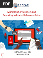 FY25 MER 2.8 Indicator Reference Guide