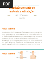 0.1. Hot Topics Anatomia - Osso