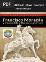 Catedra - Morazanica - Fco. - Morazan Noveno