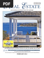 February 2012 Nova Scotia Real Estate