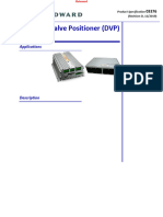 Digital Valve Positioner (DVP) : Applications