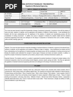 MEPC12 Strength of Materials Sec A