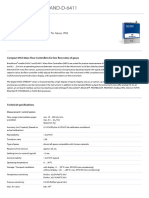 Datasheet D-6311