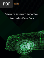 Us 20 Yan Security Research On Mercedes Benz From Hardware To Car Control WP