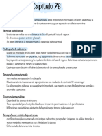 Diagnóstico Por Imagen en Las Enfermedades Pulmonares