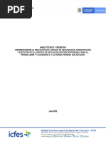 ANEXO Nro. 1 - ANEXO TECNICO Y OPERATIVO LOGISTICA 11A (ADENDA Nro. 1)