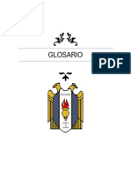 GLOSARIO