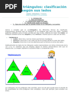 Tipos de Triangulos