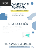 Presentación Proyecto Trabajo Creativa Profesional Azul