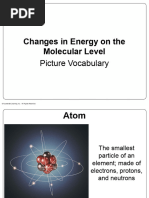 Changes in Energy Vocab