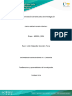 Fase 3 Formulación de La Iniciativa de Investigación