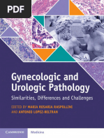 Maria Rosaria Raspollini (Editor), Antonio Lopez-Beltran (Editor) - Gynecologic and Urologic Pathology - Similarities, Differences and Challenges-Cambridge Univ PR (2019)