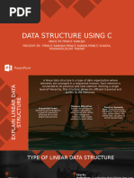 Data Structure Using C