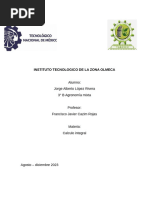 Calculo Integral Unidad 4