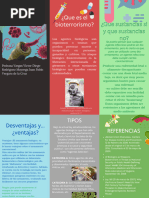 Triptico Bioterrorismo