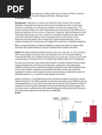 Treatment Studies