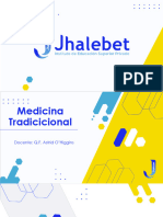 Medicina Tradicional