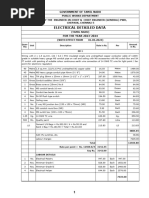 SD - 2023-24 Approved Electrical Data