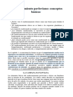 Domjan (2019) Fundamentos Del Condicionamiento y El Aprendizaje-62-77