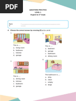 V Soal - Bab 3 - Kelas 4 SD